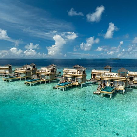 Angsana Velavaru In-Ocean Villas - All-Inclusive Select, Book Now & Enjoy 20 Percent Off Seaplane Transfer For Stays In 2025 Hulhudheli Eksteriør bilde