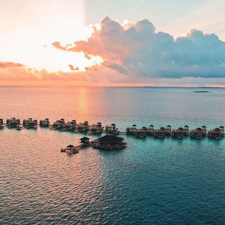 Angsana Velavaru In-Ocean Villas - All-Inclusive Select, Book Now & Enjoy 20 Percent Off Seaplane Transfer For Stays In 2025 Hulhudheli Eksteriør bilde