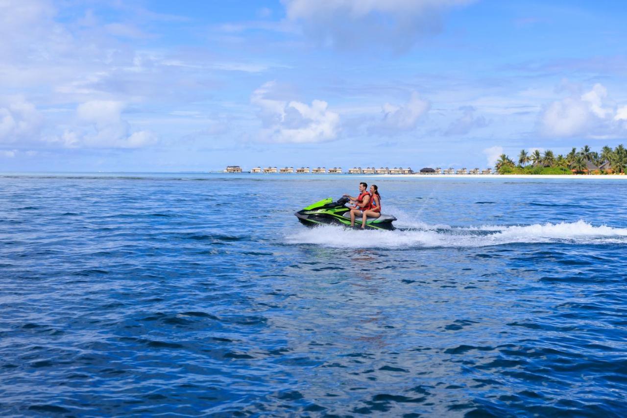 Angsana Velavaru In-Ocean Villas - All-Inclusive Select, Book Now & Enjoy 20 Percent Off Seaplane Transfer For Stays In 2025 Hulhudheli Eksteriør bilde