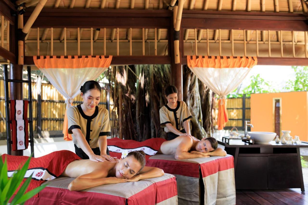 Angsana Velavaru In-Ocean Villas - All-Inclusive Select, Book Now & Enjoy 20 Percent Off Seaplane Transfer For Stays In 2025 Hulhudheli Eksteriør bilde