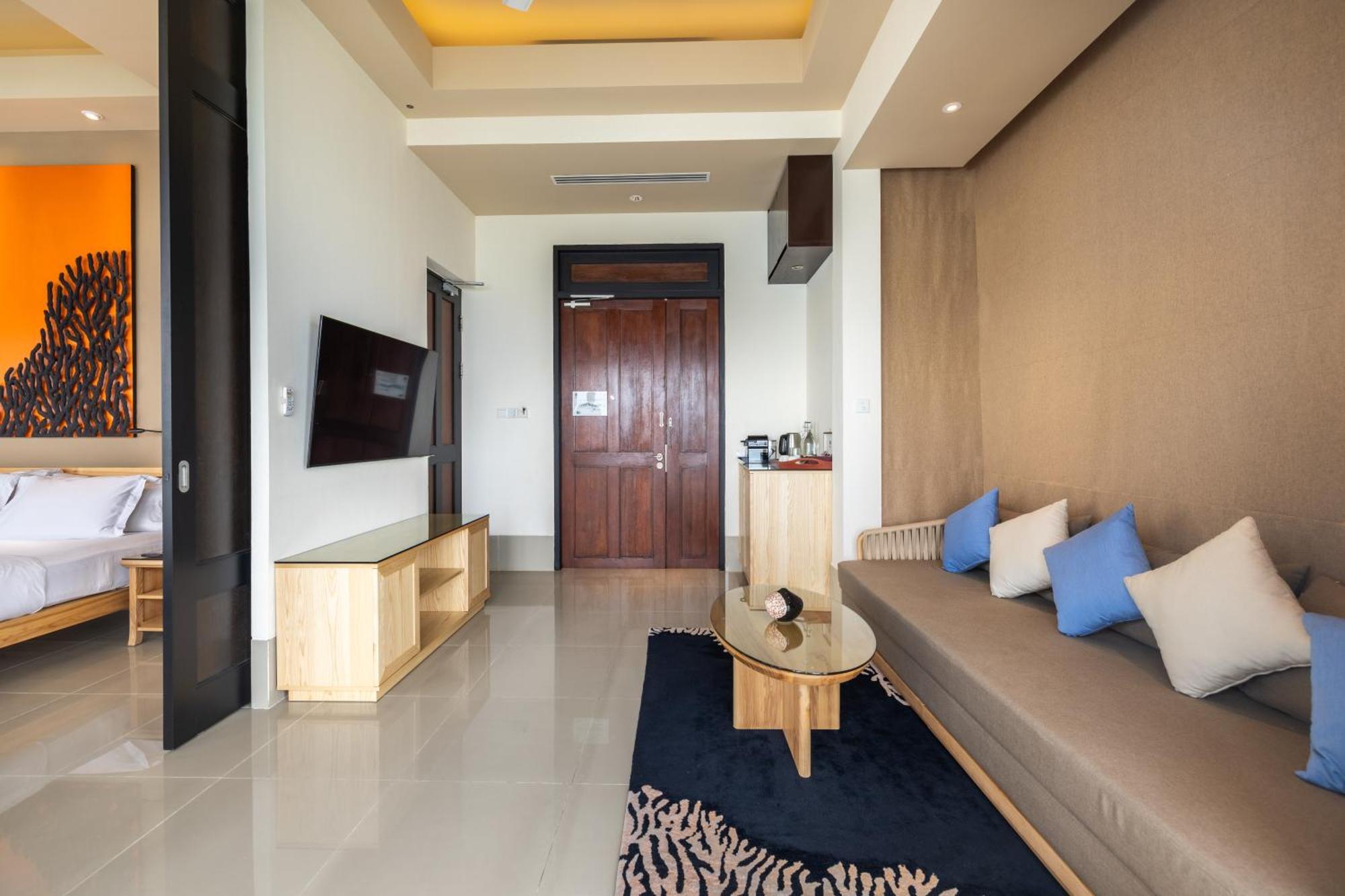 Angsana Velavaru In-Ocean Villas - All-Inclusive Select, Book Now & Enjoy 20 Percent Off Seaplane Transfer For Stays In 2025 Hulhudheli Eksteriør bilde