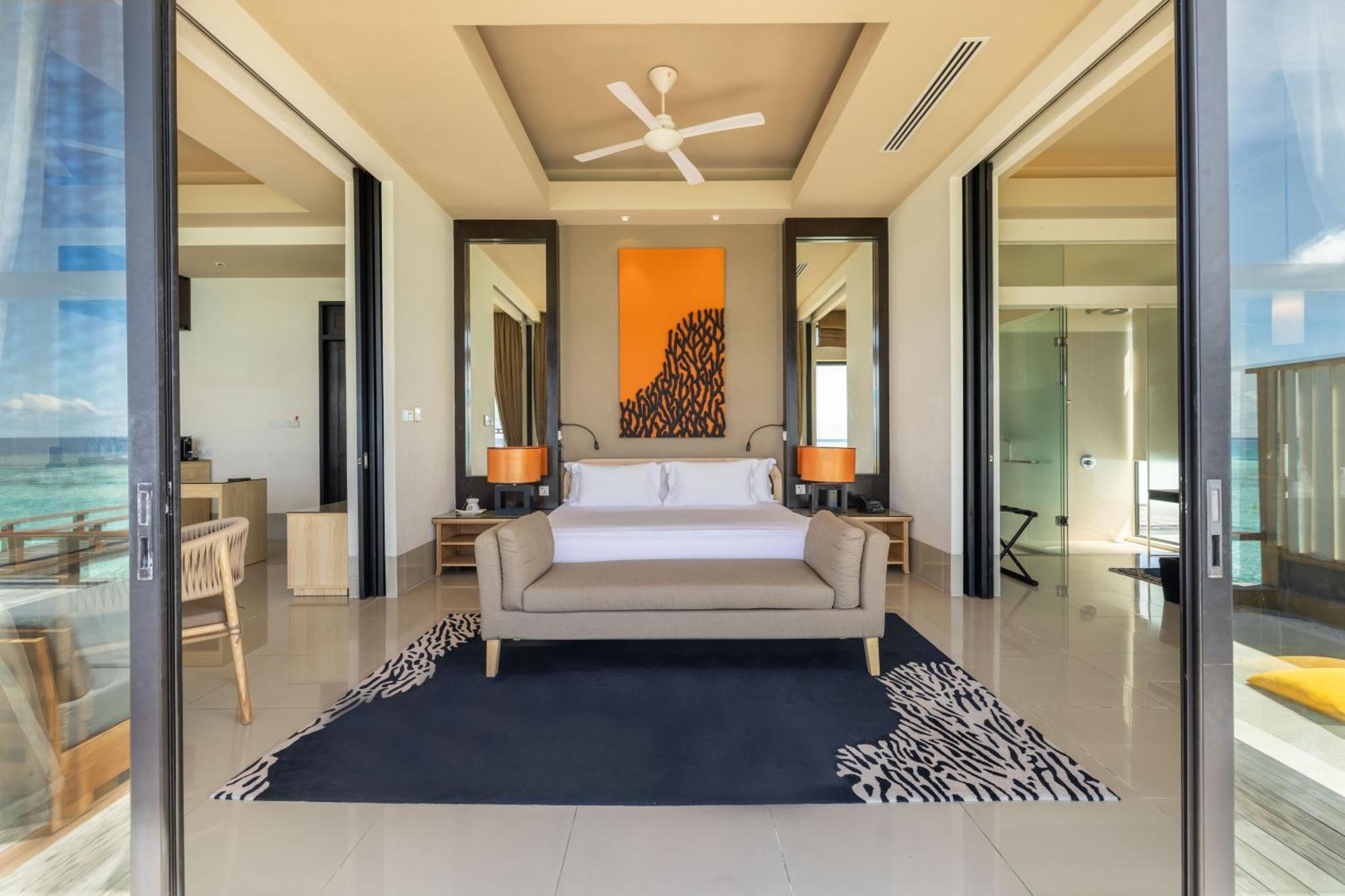 Angsana Velavaru In-Ocean Villas - All-Inclusive Select, Book Now & Enjoy 20 Percent Off Seaplane Transfer For Stays In 2025 Hulhudheli Eksteriør bilde