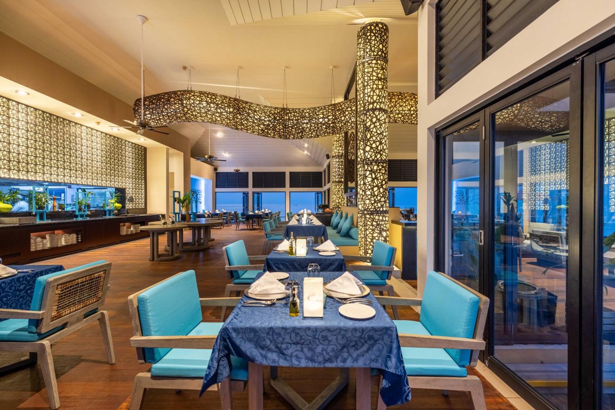 Angsana Velavaru In-Ocean Villas - All-Inclusive Select, Book Now & Enjoy 20 Percent Off Seaplane Transfer For Stays In 2025 Hulhudheli Eksteriør bilde