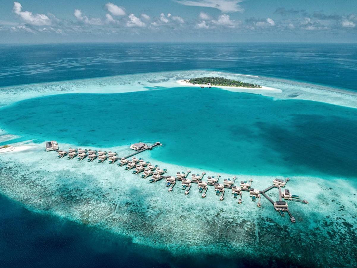 Angsana Velavaru In-Ocean Villas - All-Inclusive Select, Book Now & Enjoy 20 Percent Off Seaplane Transfer For Stays In 2025 Hulhudheli Eksteriør bilde