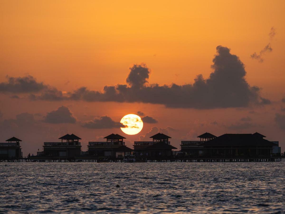 Angsana Velavaru In-Ocean Villas - All-Inclusive Select, Book Now & Enjoy 20 Percent Off Seaplane Transfer For Stays In 2025 Hulhudheli Eksteriør bilde