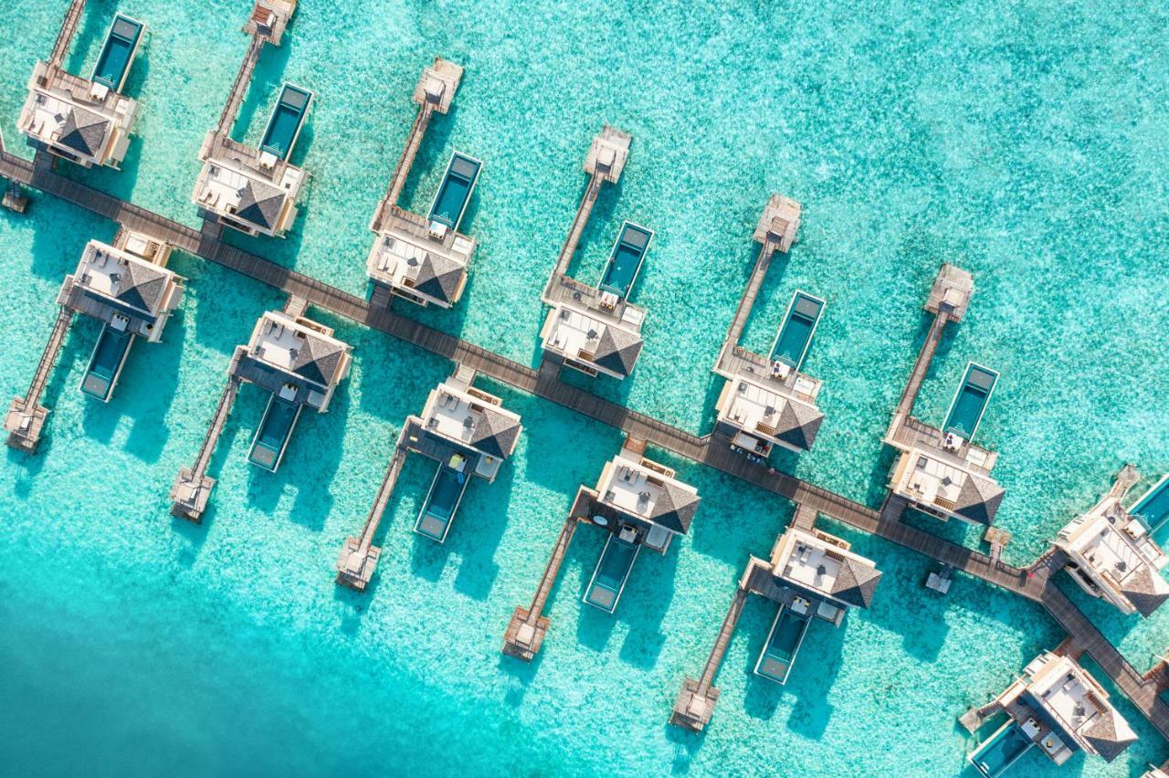 Angsana Velavaru In-Ocean Villas - All-Inclusive Select, Book Now & Enjoy 20 Percent Off Seaplane Transfer For Stays In 2025 Hulhudheli Eksteriør bilde