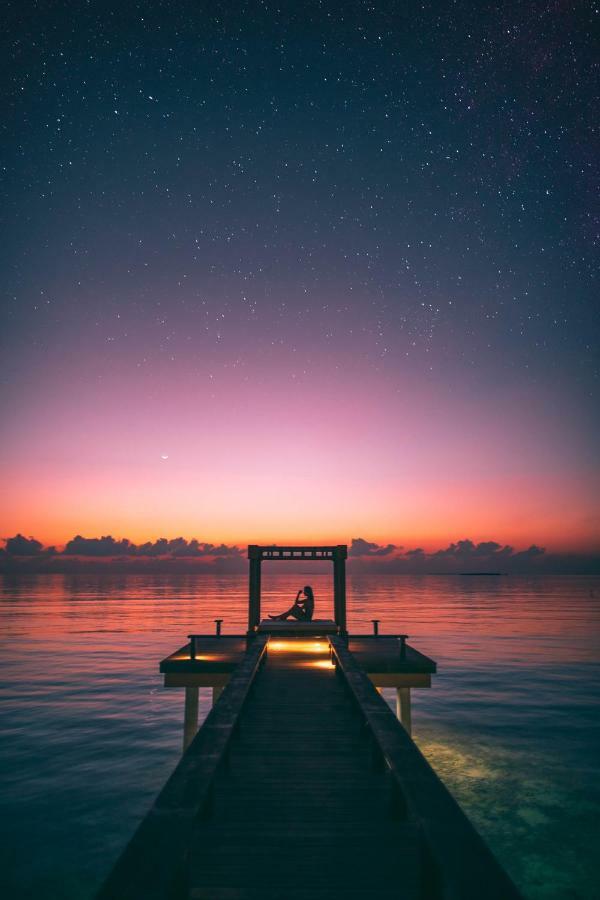 Angsana Velavaru In-Ocean Villas - All-Inclusive Select, Book Now & Enjoy 20 Percent Off Seaplane Transfer For Stays In 2025 Hulhudheli Eksteriør bilde