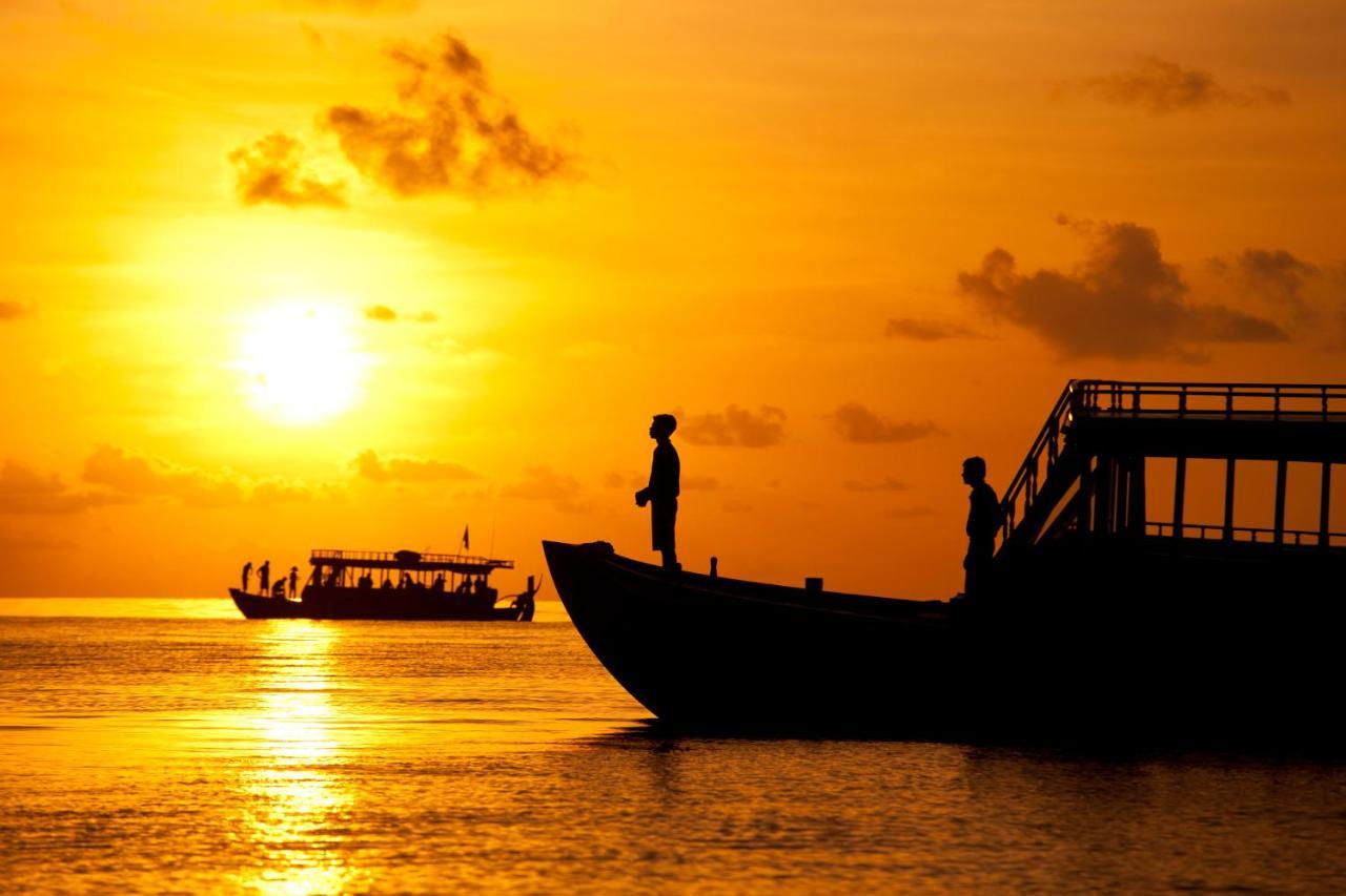 Angsana Velavaru In-Ocean Villas - All-Inclusive Select, Book Now & Enjoy 20 Percent Off Seaplane Transfer For Stays In 2025 Hulhudheli Eksteriør bilde