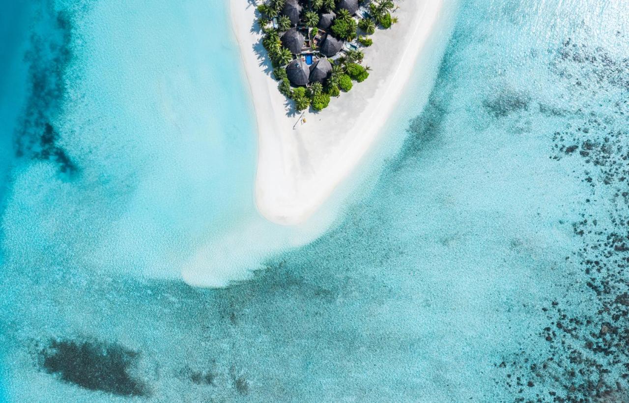 Angsana Velavaru In-Ocean Villas - All-Inclusive Select, Book Now & Enjoy 20 Percent Off Seaplane Transfer For Stays In 2025 Hulhudheli Eksteriør bilde