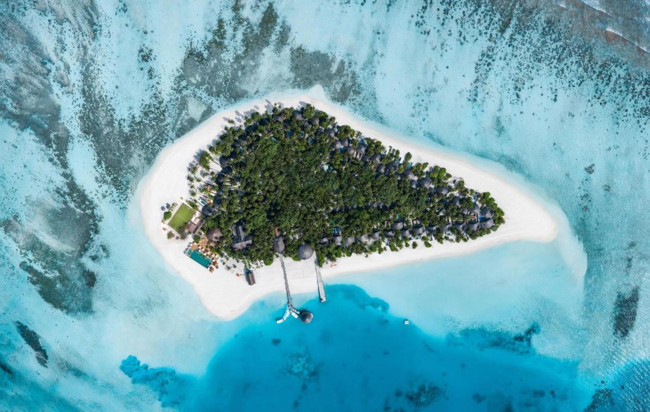 Angsana Velavaru In-Ocean Villas - All-Inclusive Select, Book Now & Enjoy 20 Percent Off Seaplane Transfer For Stays In 2025 Hulhudheli Eksteriør bilde