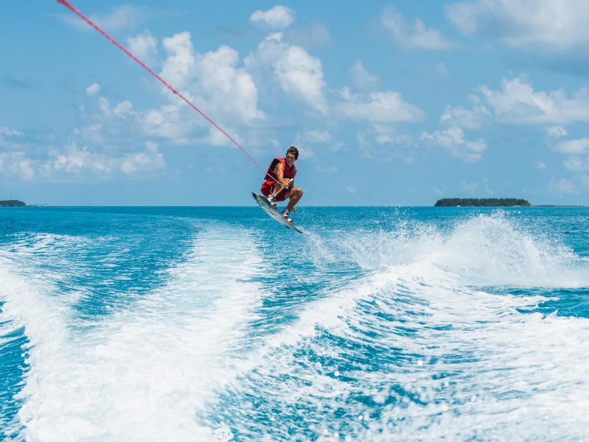 Angsana Velavaru In-Ocean Villas - All-Inclusive Select, Book Now & Enjoy 20 Percent Off Seaplane Transfer For Stays In 2025 Hulhudheli Eksteriør bilde