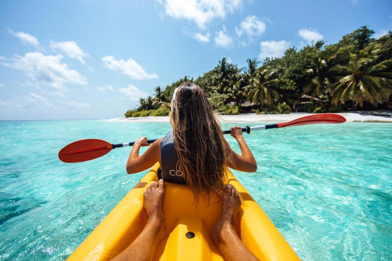 Angsana Velavaru In-Ocean Villas - All-Inclusive Select, Book Now & Enjoy 20 Percent Off Seaplane Transfer For Stays In 2025 Hulhudheli Eksteriør bilde